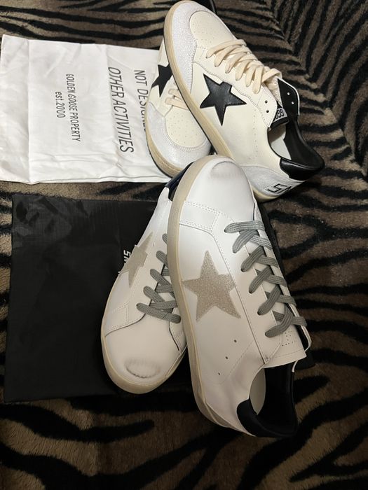 Două Perechi Golden Goose