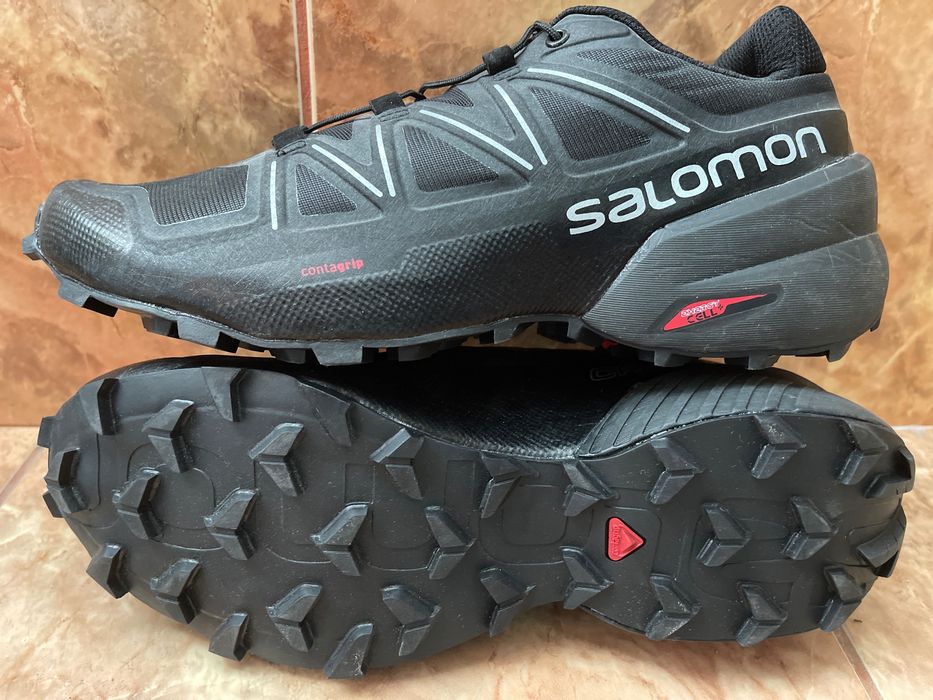 Salomon Ortholite men