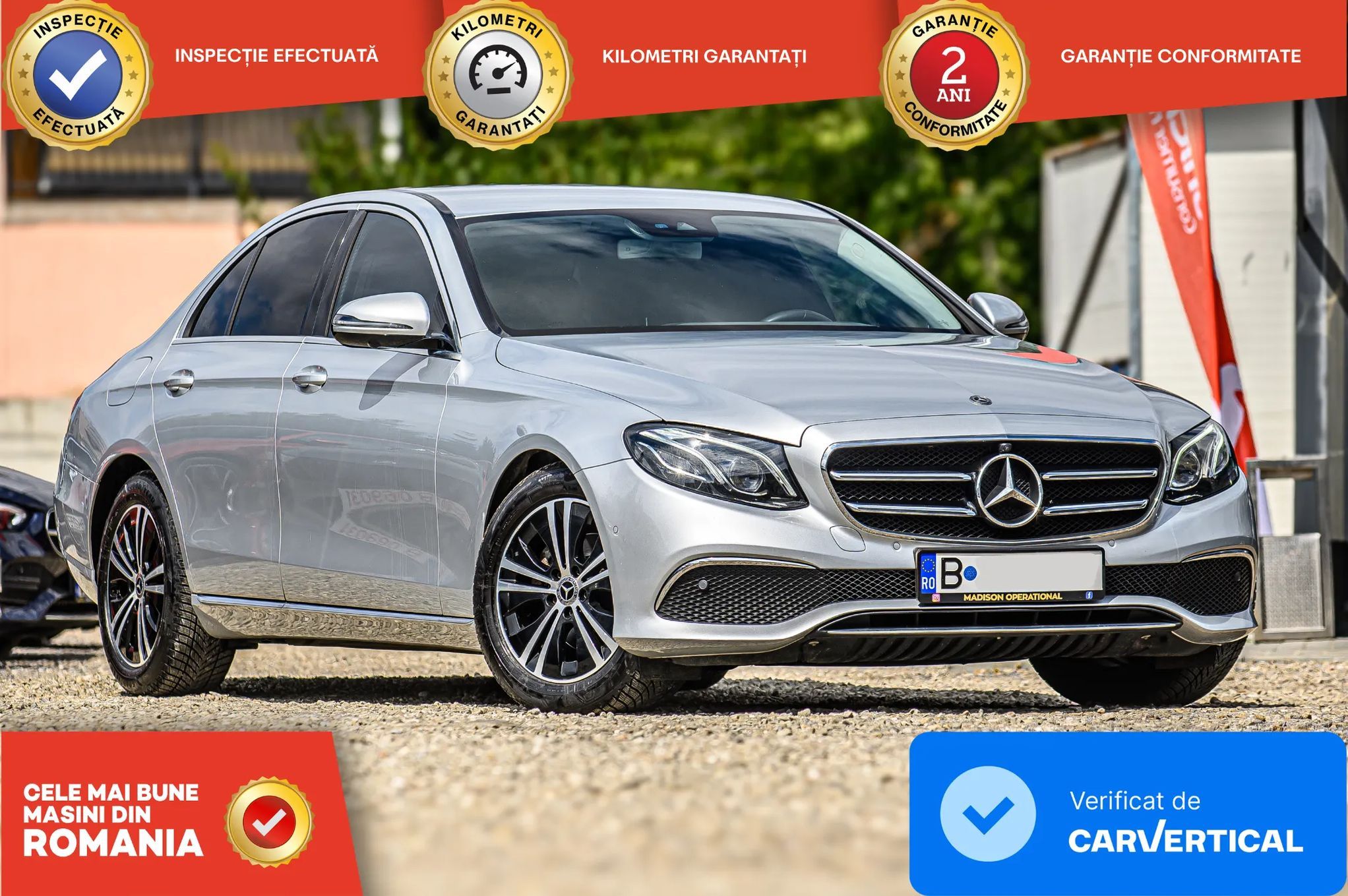 Mercedes-Benz E Car play/parcheaza singura/memorii/Camere 360