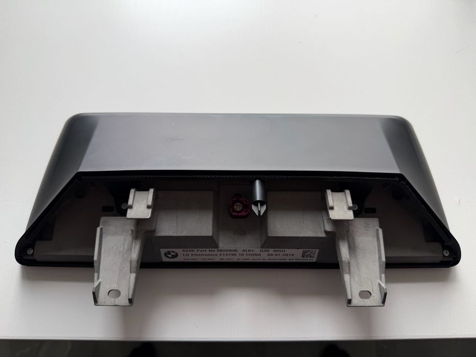 Display ecran navigatie BMW G30 G31 MGU ID7