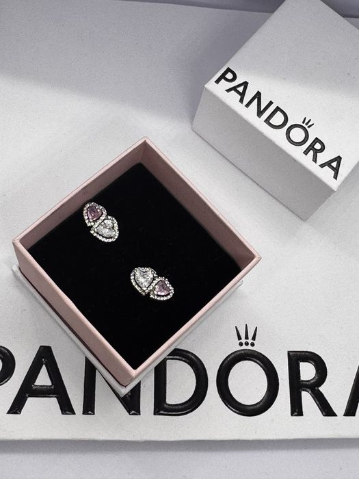 Pandora обеци Пандора