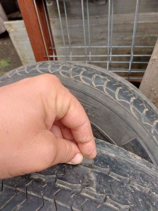 Anvelope vara 215/70/R15C Pirelli