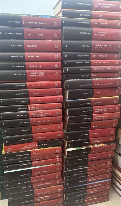 Colectia biblioteca pentru toti
