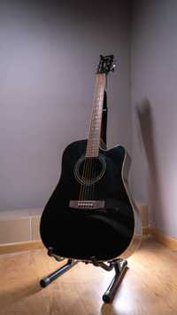 Электро-акустическая гитара Cort ad880ce