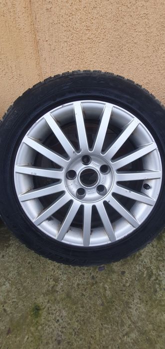Jante Audi R16 205/55