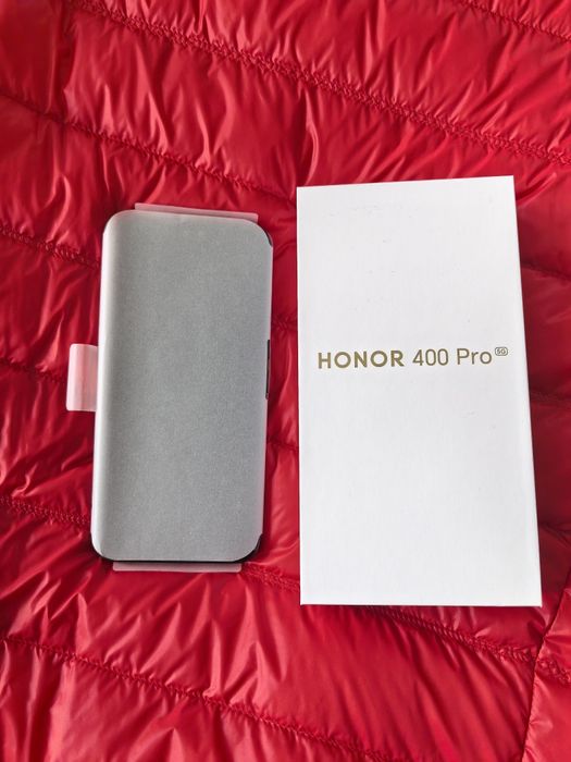 Невключван с гаранция Honor 400 pro!