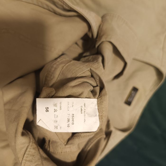 Vesta Camel de bumbac 56