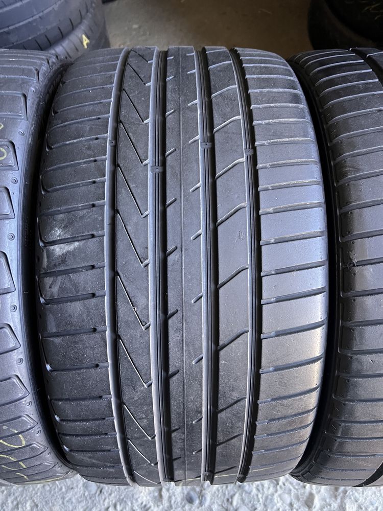 4 anvelope vara 275/30/20 , Hankook , DOT 2019 , 5.5-6 mm