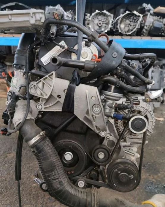 Двигатель 1.8 tsi Skoda Octavia Yeti с гарантией!