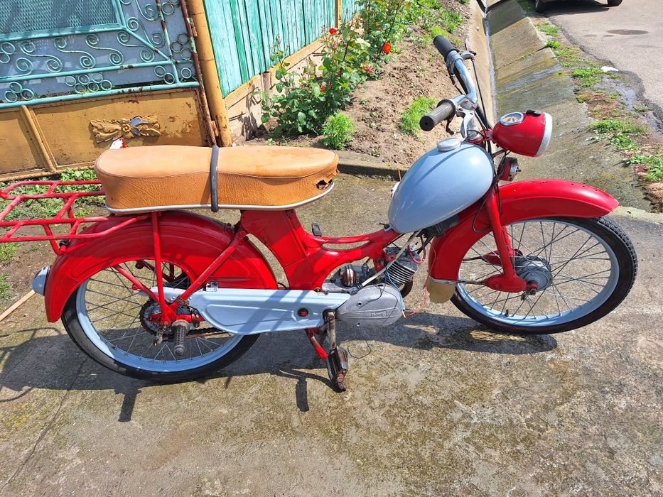 Simson Suhl an 1959