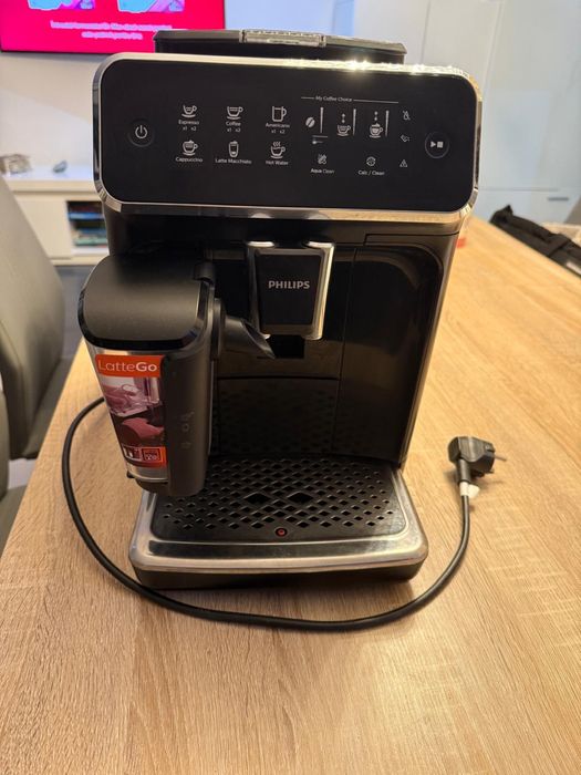 Espresor philips latte go