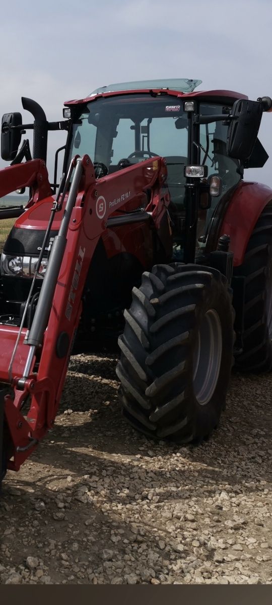 Tractor CASSE Luxum