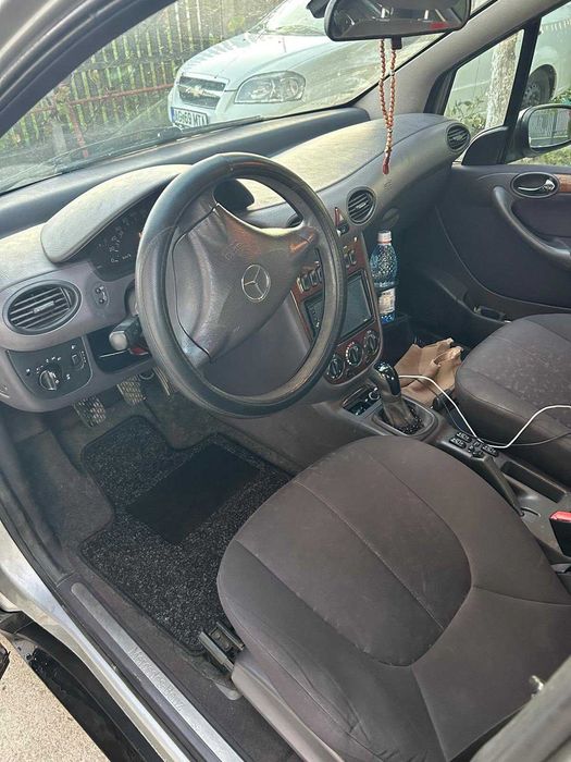 Mercedes Benz A Class W168 Long ( Rabla, Dezmembrari, cu acte)
