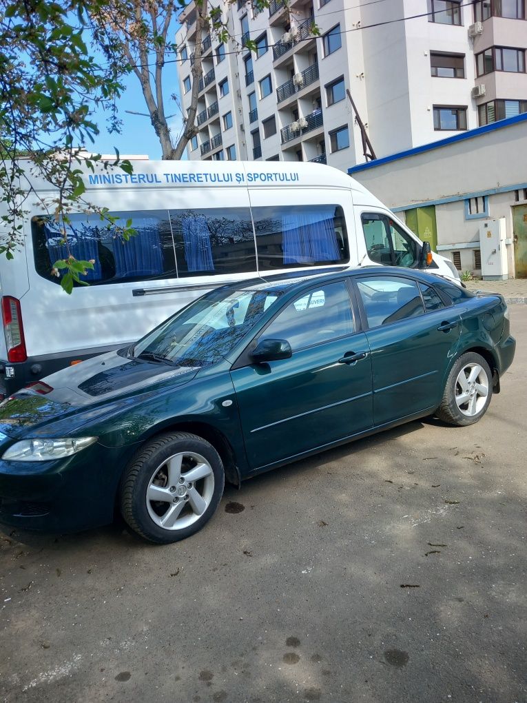 Mazda 6 an 2003 stare buna