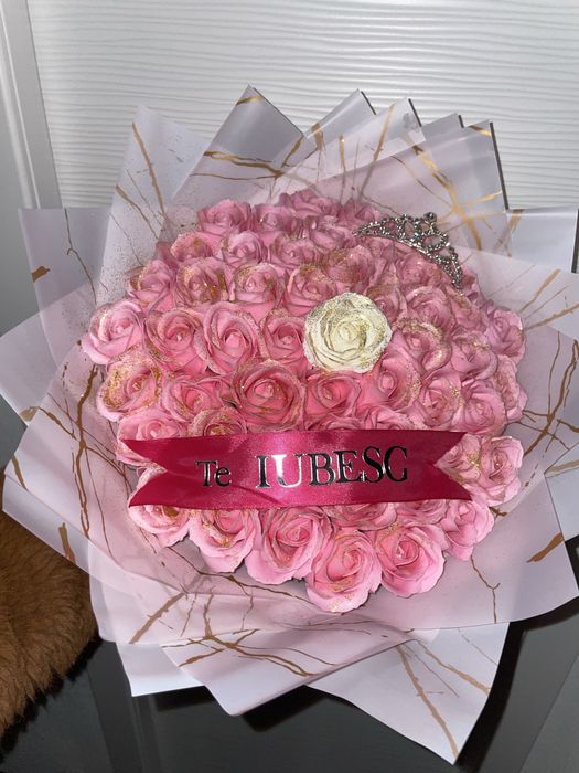 Buchete trandafiri parfumati