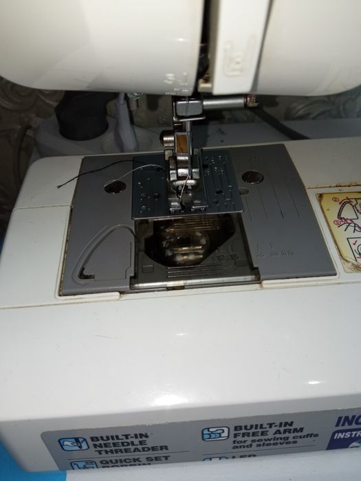 Швейная машинка tikuv mashinasi