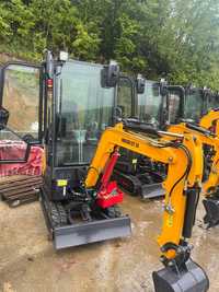 Miniexcavator Macao CT14