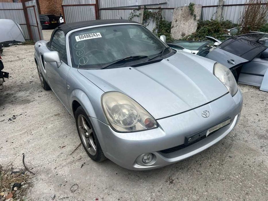 Dezmembrez Toyota mr2 1.8 BENZINA