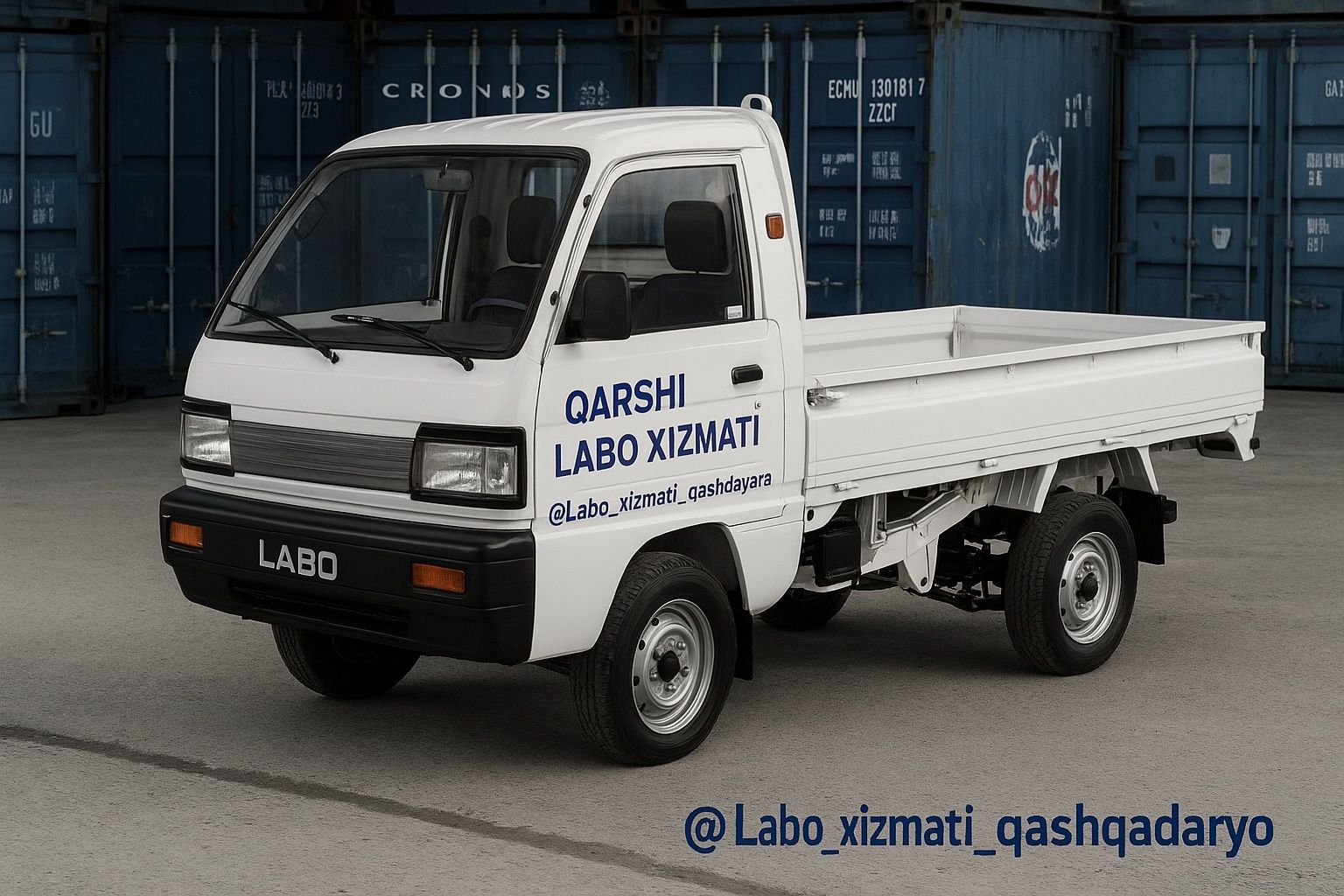 Labo xizmati 24/7