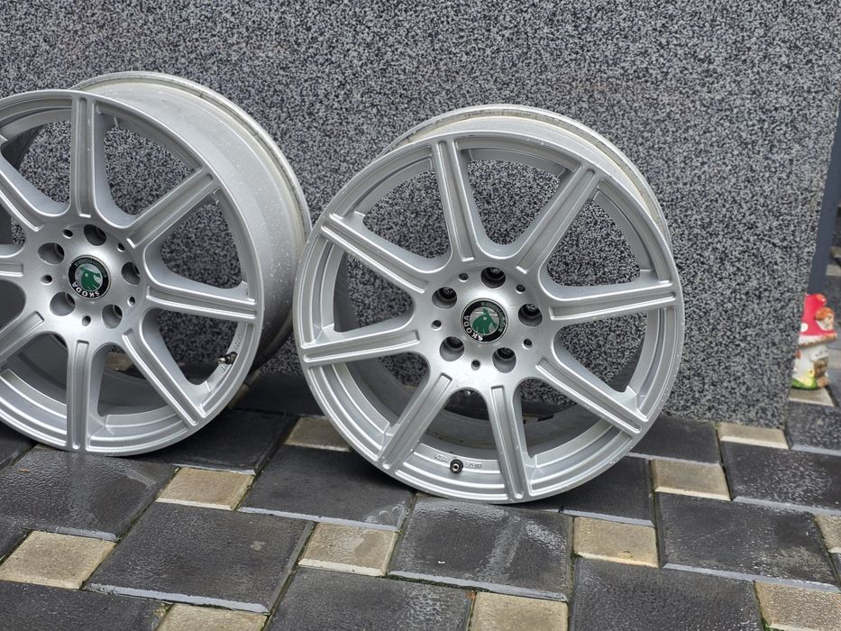 Jante aliaj 5x112, 8J, ET35 Audi/VW/Skoda/SEAT