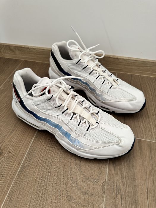 Маратонки Nike Air Max 95 - 3 Lions