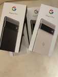 Google Pixel 6 Pro 128  White Black Green  USA ( АМЕРИКА )