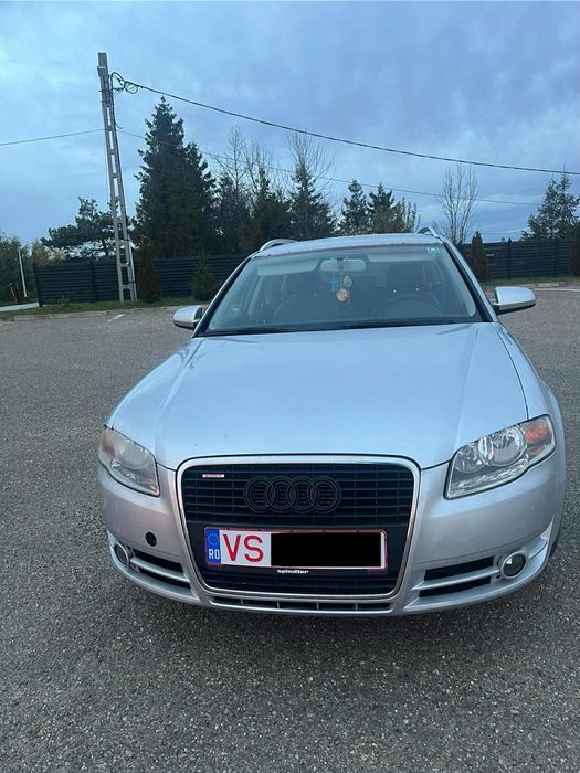 Vând Audi A4 B7 Quattro