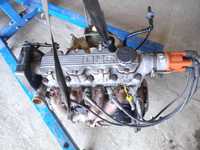 Контрактный двигатель 1.4 л. 8 клапанный на OPEL Astra, Corsa, Kadett