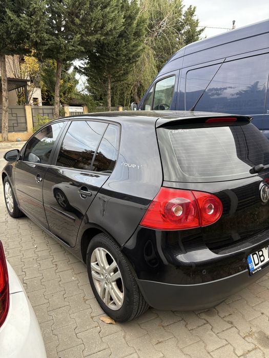 Vand golf 5 2008