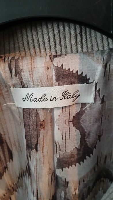 Дамскоджинсово сако L/XL