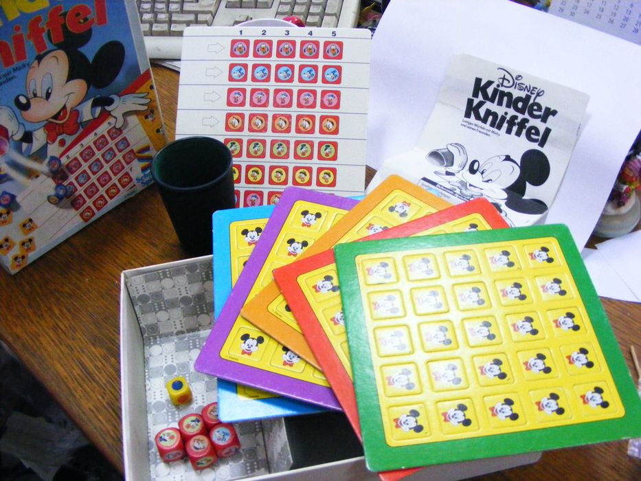 Настолна, занимателна игра