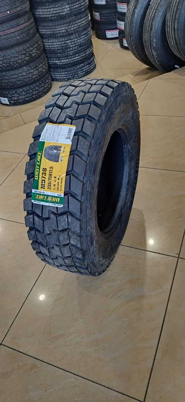 235/75R17.5 ГРУЗОВЫЕ Шины