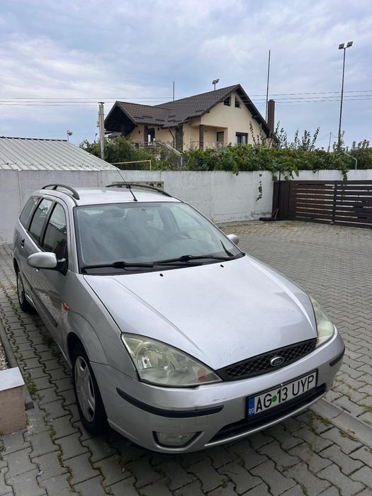 Ford Focus 2005 diesel