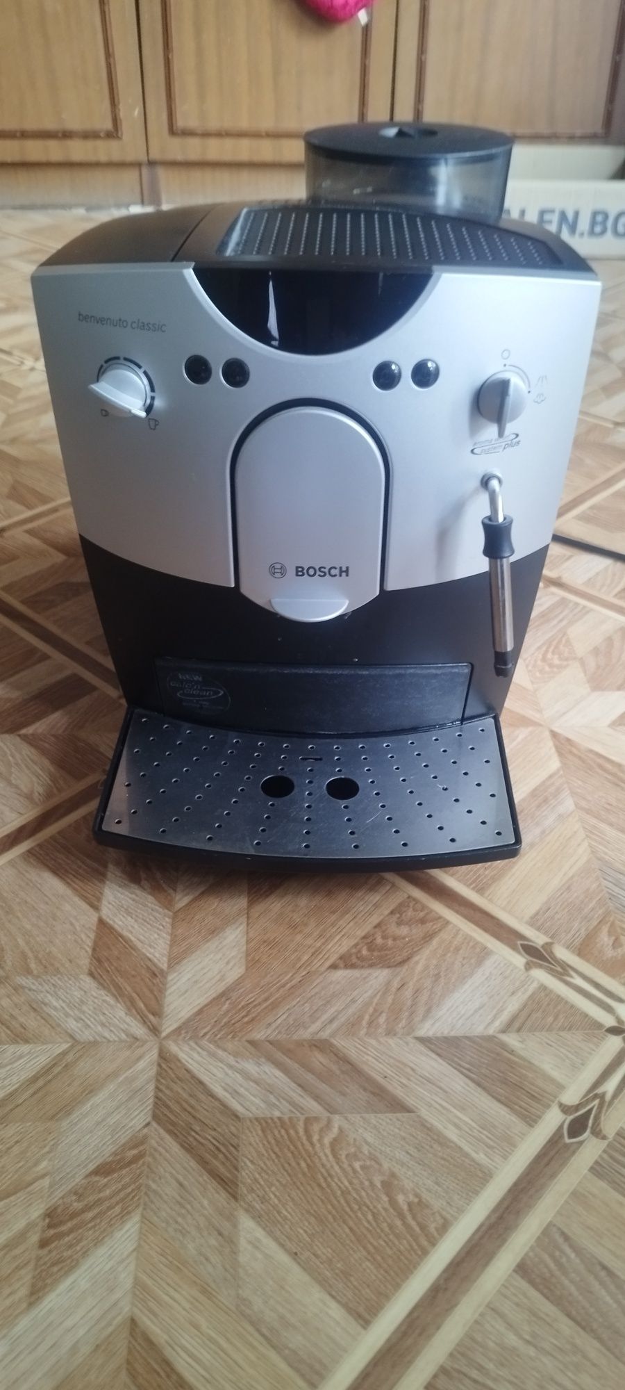 Кафе автомат Bosch CTES25