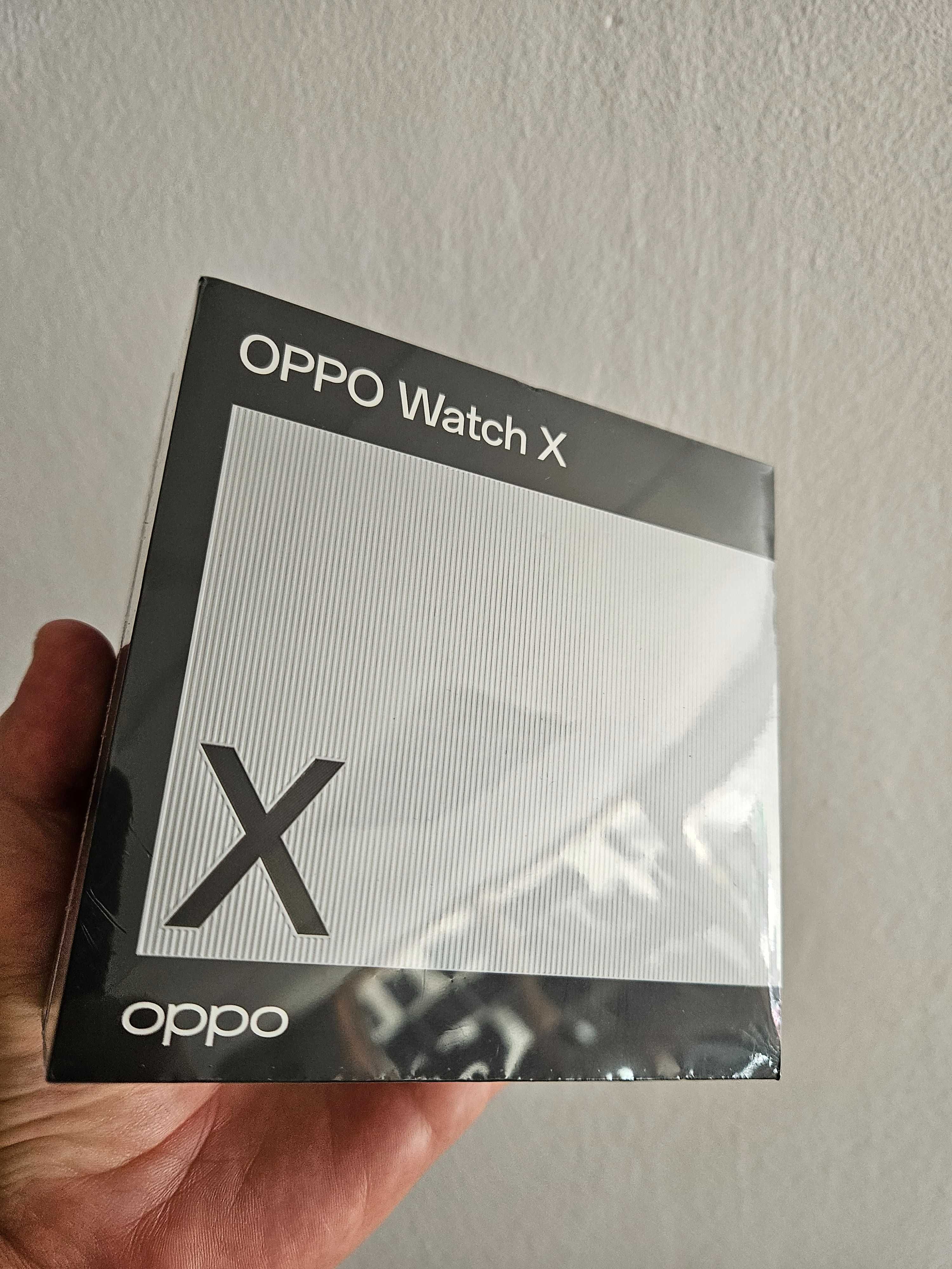 Watch Oppo X sigilat GARANTIE
