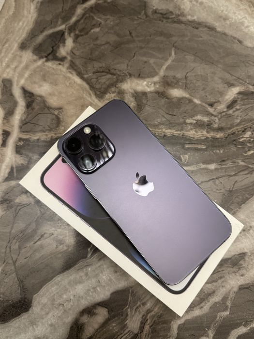Продам Iphone 14 pro max