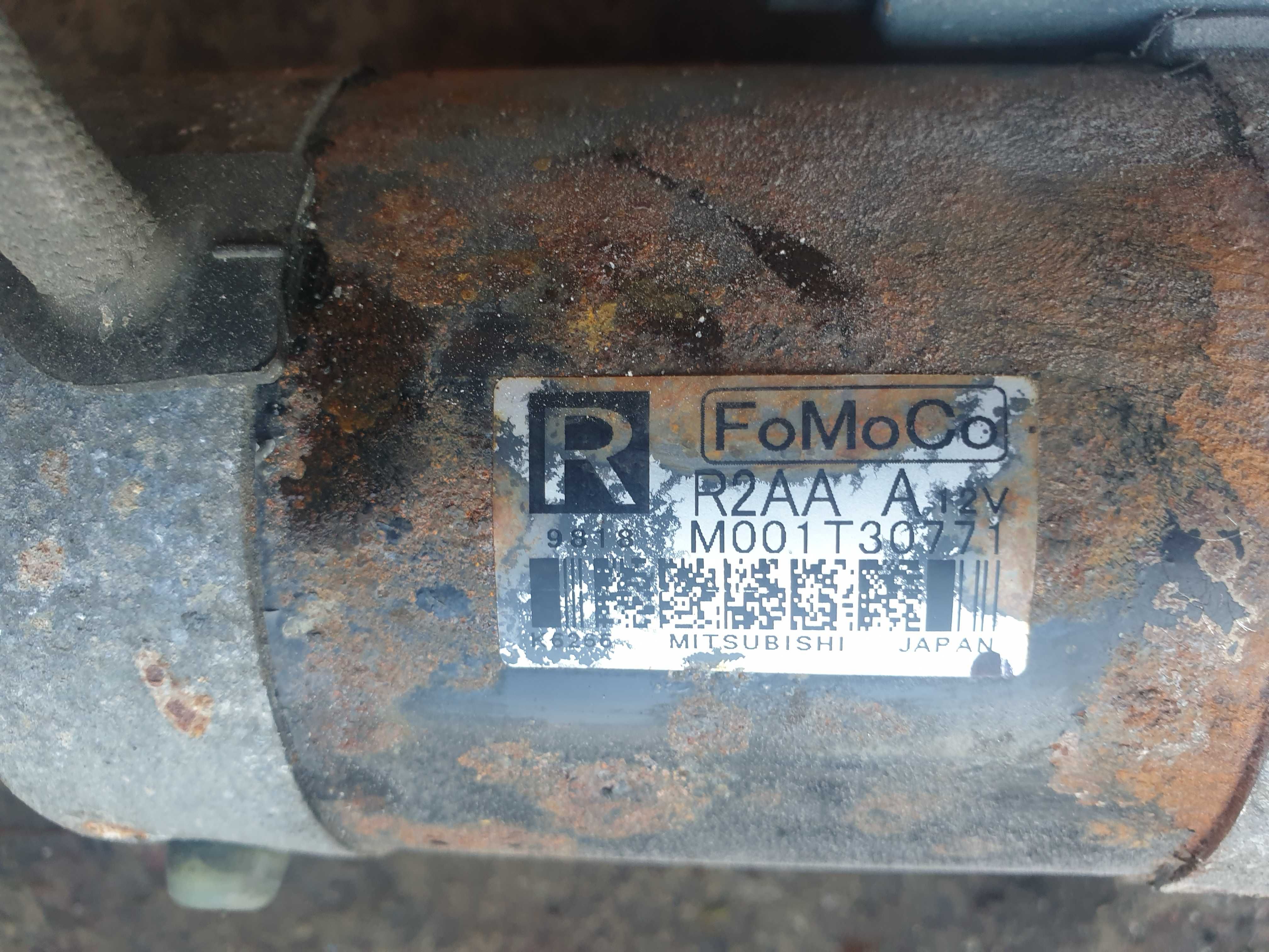 Electromotor Mazda 6 2.2Diesel R2AA 2008-2012