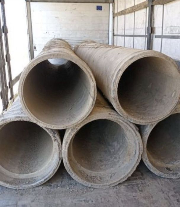 Vand tuburi din beton armat