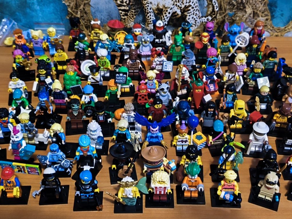 Lego / Лего фигурки