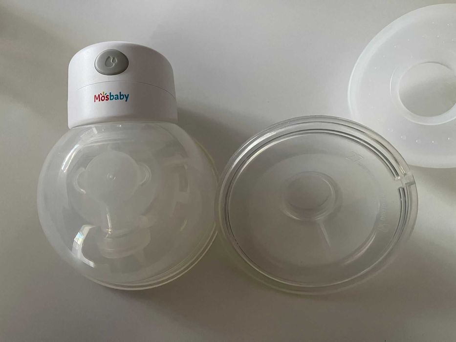 Pompa de san Mosbaby