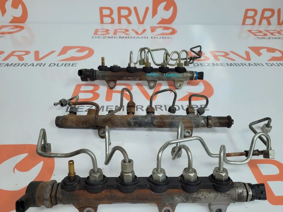 Rampa injectoare cu senzor pentru Renault Trafic/Opel Vivaro/Nissan Pr