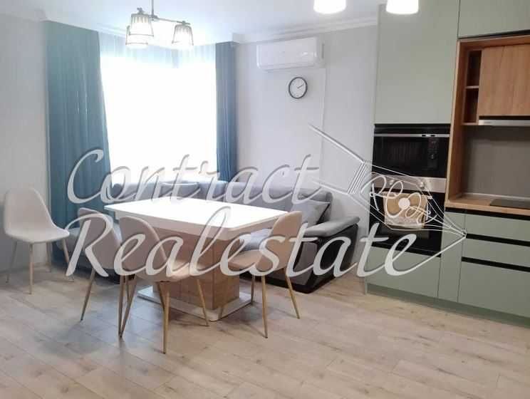 Дава се под наем Двустаен апартамент в Варна, м-т Пчелина - 50 кв.м за 510 € - Снимка #1
