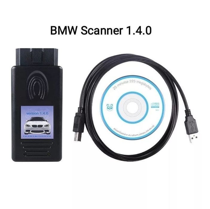 BMW Scanner 1.4.0 - OBD2 автосканер