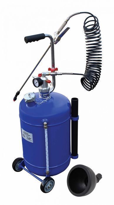 Pompa de stropit pneumatica profesionala 30l asta