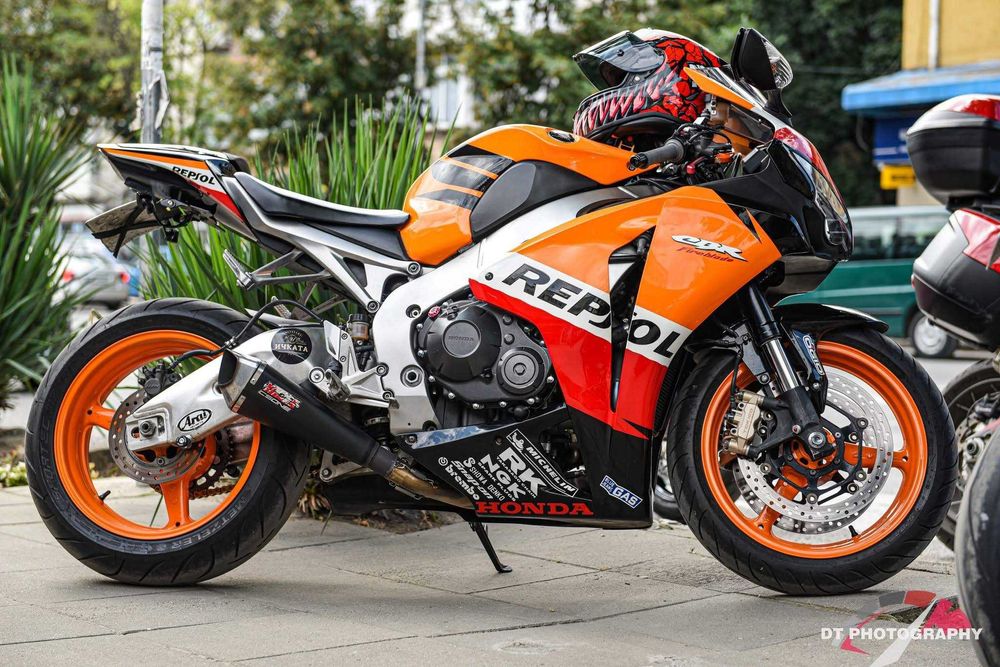 Honda CBR 1000RR