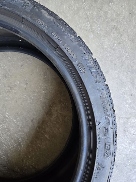 255/35/19 MICHELIN 4бр