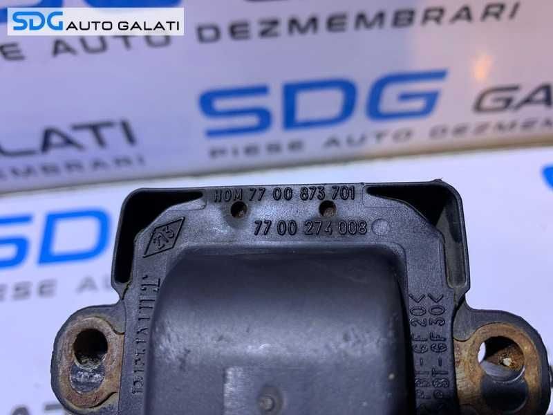 Bobina Inductie Renault Kangoo 1 1.4 1997 - 2007 Cod 7700873701 7700274008[S0384]