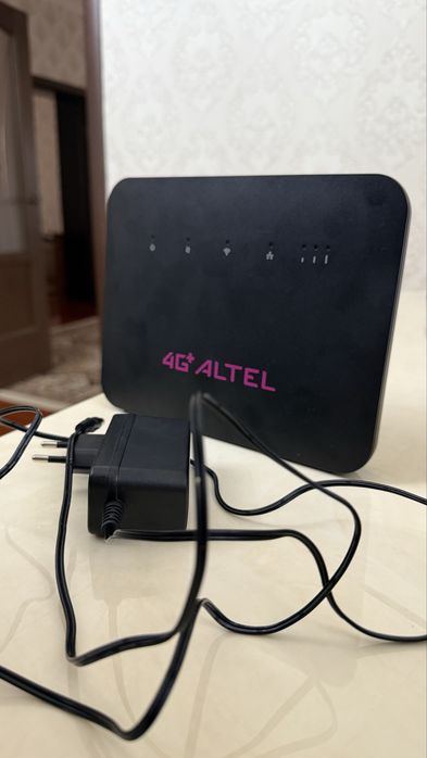 Wi-Fi роутер ALTEL