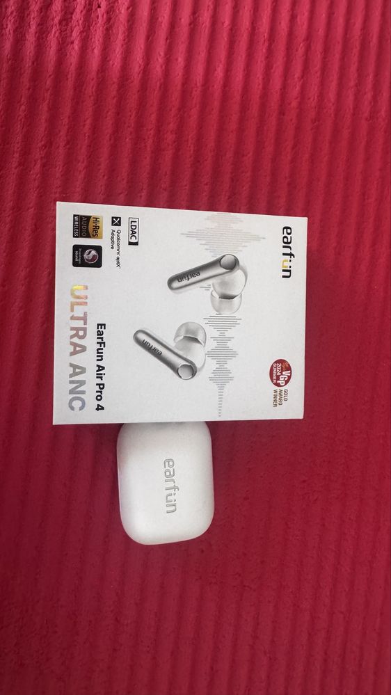 Earfun Air Pro 4 ANC