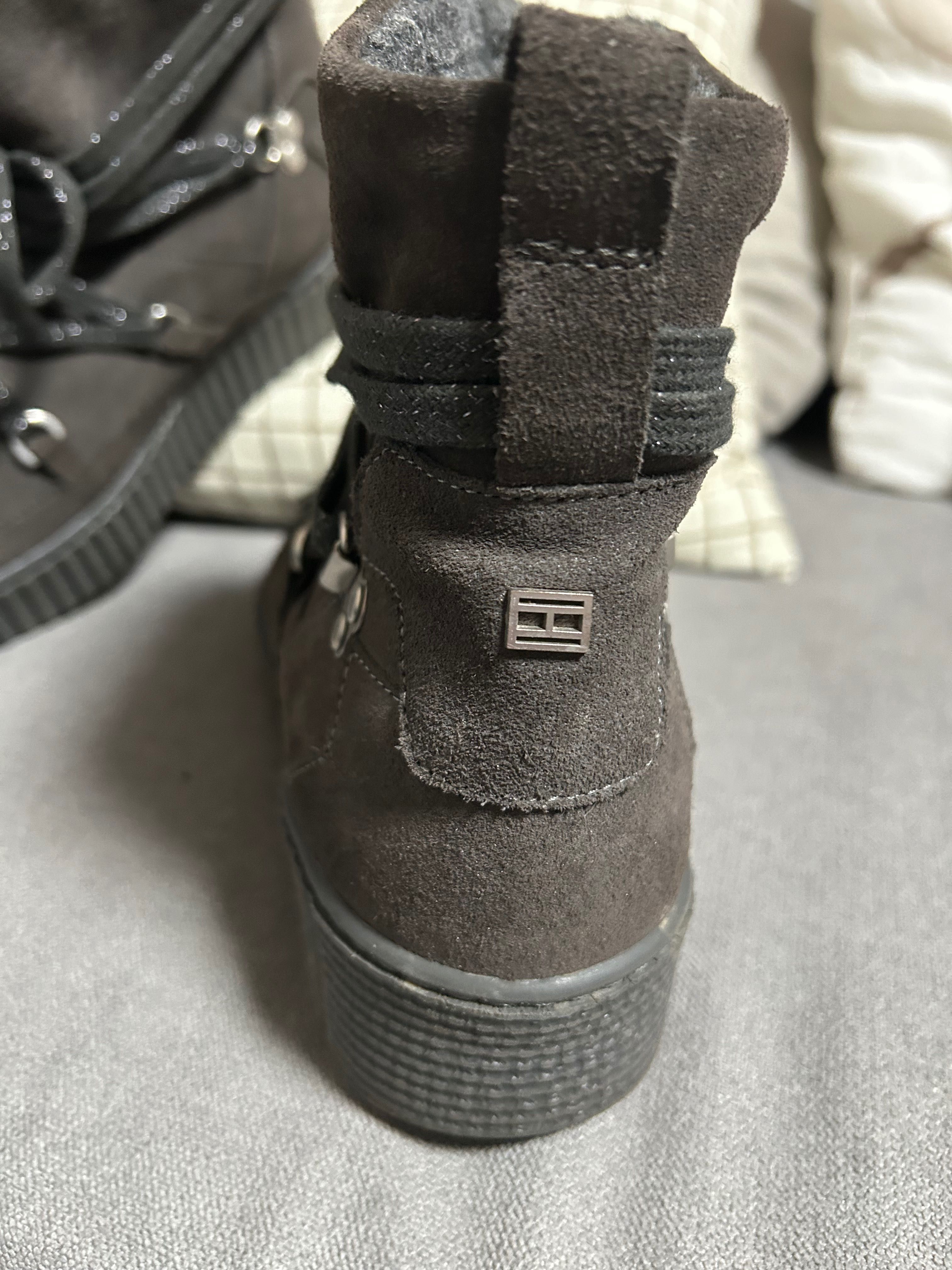 Боти Tommy Hilfiger